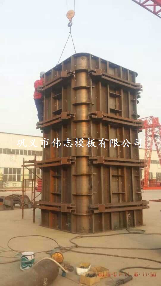 方墩钢模板厂家