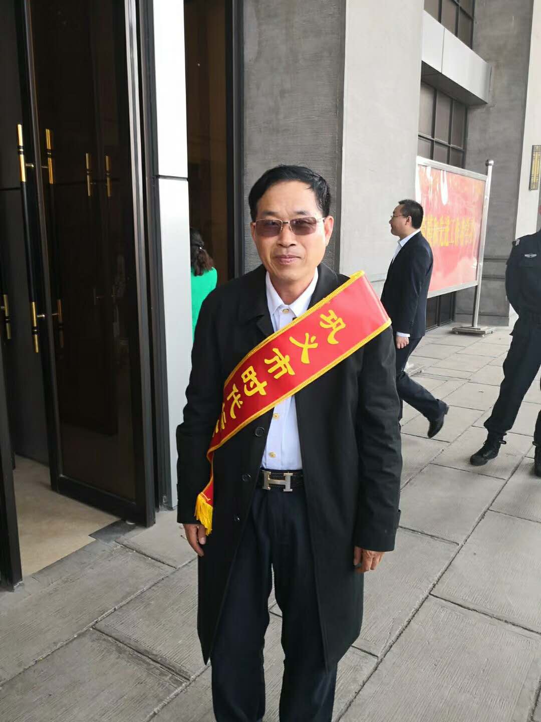 做时代标兵 与时代同行——伟志模板董事长来保军