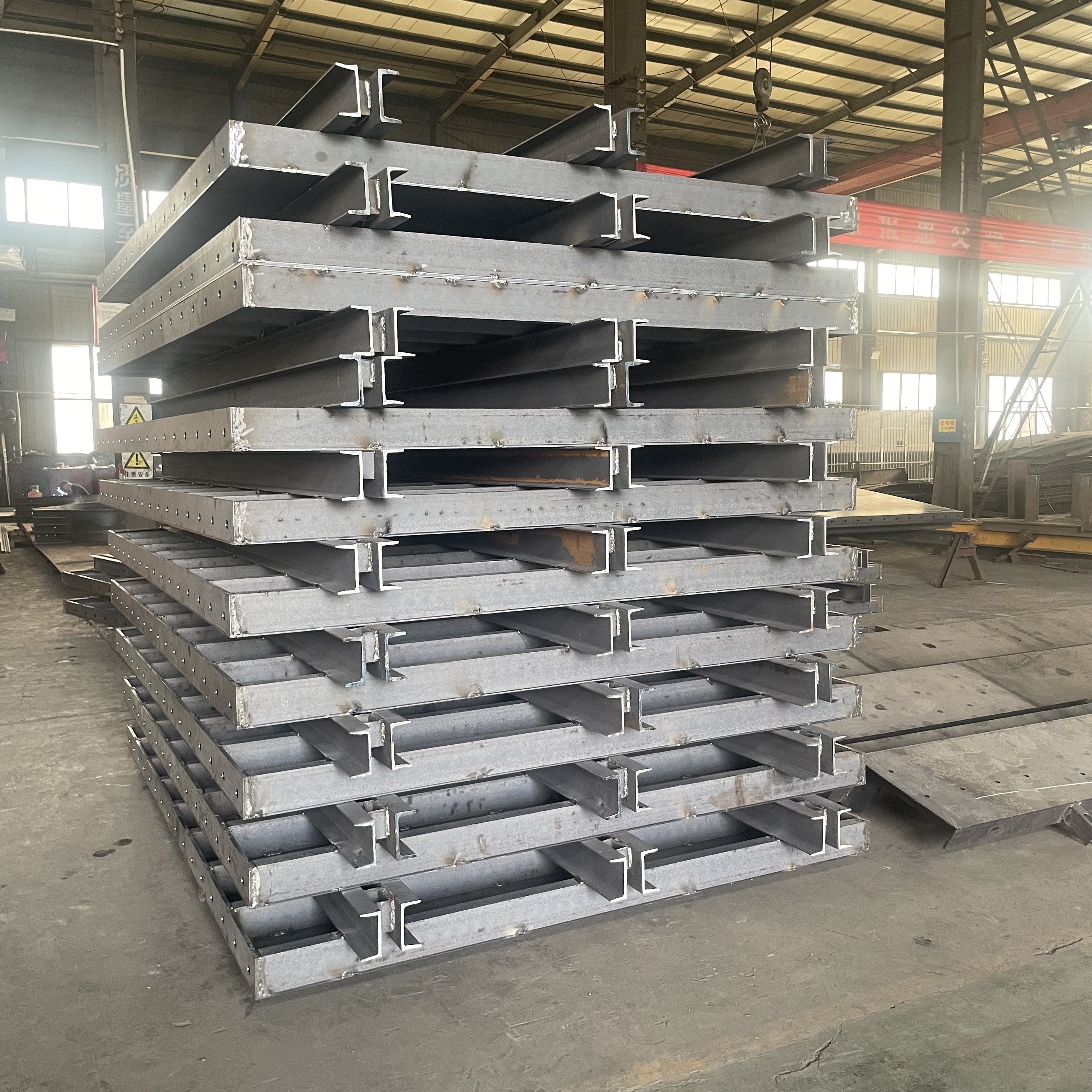 河南伟志承台钢模板｜专业定制，筑牢工程基础！